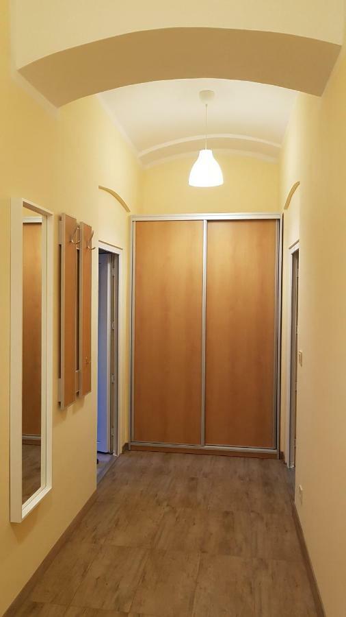 Ferienwohnung U Andela Prag Exterior foto