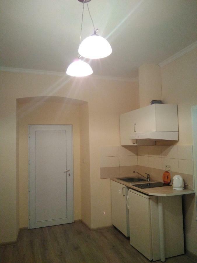 Ferienwohnung U Andela Prag Exterior foto